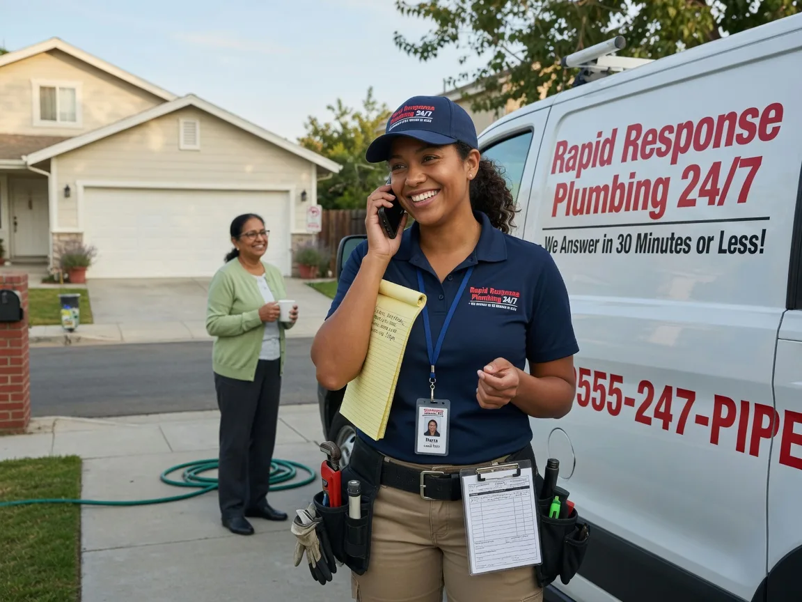 Emergency Plumber Annapolis, MD FAQs